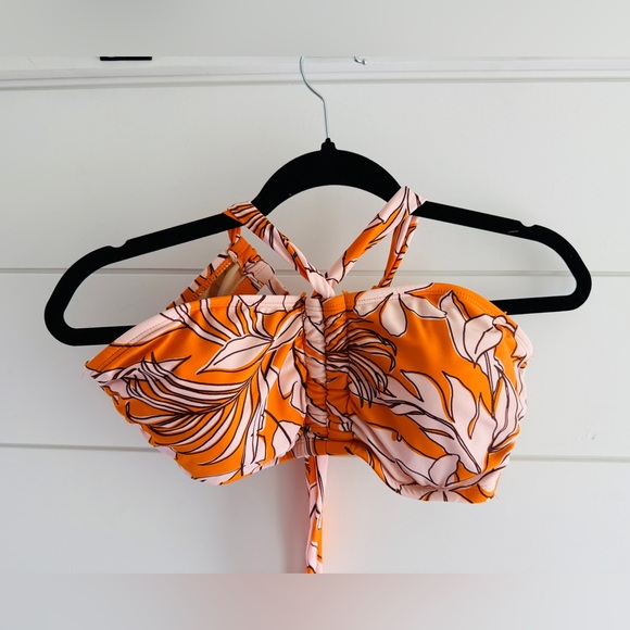 Kona Sol Tops - Kona Sol Bikini Top & Bottoms, Size Large/Medium